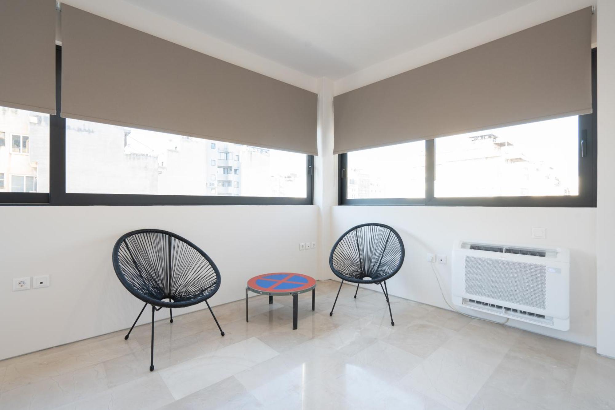 Ferienwohnung Acropolis View Window Retreat In Monastiraki Athen Exterior foto